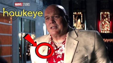 symbol on rolex watch hawkeye|did kingpin die in hawkeye.